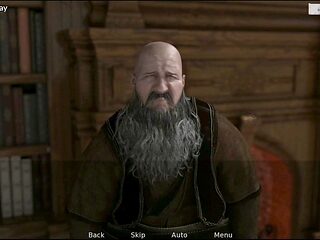 3D uncensored hentai cartoon adventure