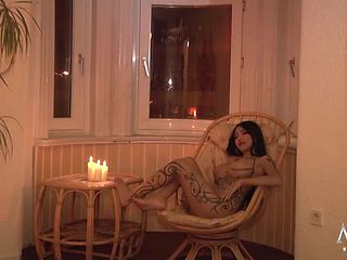 Stunning Busty Thai bomb