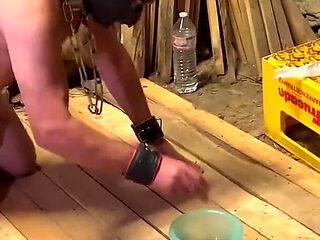 Dominatrix Mistress April - Suffering Und Mistress - Blockhouse Part 2