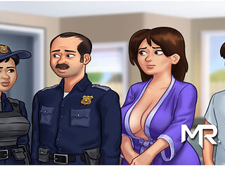 SummertimeSaga - I'll Send My Partner To You E1 # 8