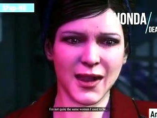 Rhonda makes the dead rise