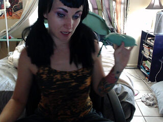 Burping the Abc's in Pigtails