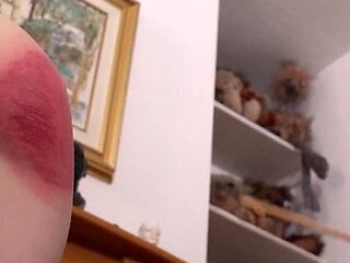 Taken to the Extreme. the Caning