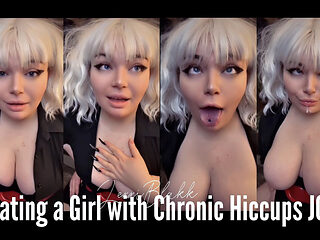 Dating a Girl with Chronic Hiccups