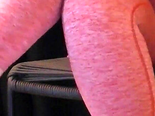 Seducing You in Thight Leggins