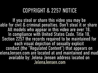 Jelena's outdoor scene