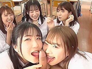 Full Erection Every Day At A School Of Miniskirts [decensored] - Sumire Kuramoto