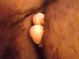 Double ender popping out of my dluts srse 