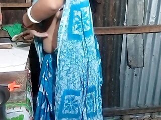 Doggy Fucking in the Kitchen