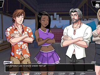 Paradise fervor: chatting with Miss Georgia