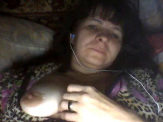 Brunette fat mature russian mom