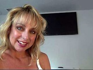 MILF step mom takes control with a big cock