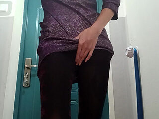 I Caught and Punished My Secretary for Masturbating in the Office