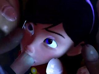 Niisath Hot 3d Sex Hentai Compilation -72