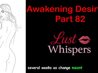 Awakening Desires - Part 82 - English Audio Story with Subtitle