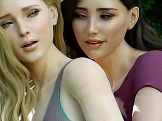 Ms Denvers (pop Toc) - Ep 40 - Growing Feelings by Foxie2k