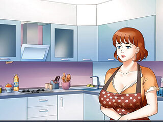 Milfs Plaza - 2  We Are Friends Again By MissKitty2K