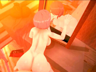 Honkai Impact - Rita Sex - 3D Hentai Animations