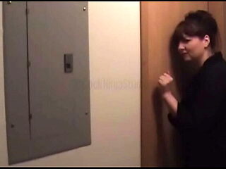 Step Mom Mary Helps Step Son With Broken Cock - Blowjob & Doggystyle - MILF Brunette Big Tits