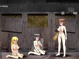 Obscene ghosts and spirits in a phasmaphobia 2D anime porn game featuring wild fantasies