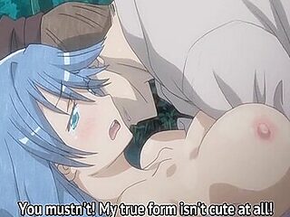 Shikkoku No Shaga The Animation - 1