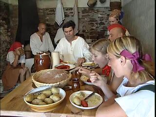 Lupus LP-046 - Fairy Tale The Magic PurseL: Fetish, Vintage Spanking Punishment Porn