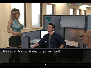 The Office Wife (by J. S. Deacon) - pt.9