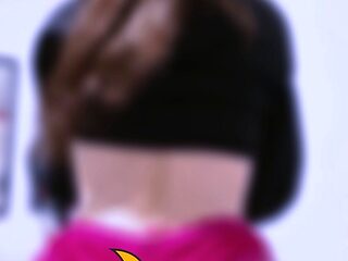 I Just Wanted to Try and I Ended up Wet in HD