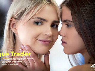 Rogue Trader - Evelina Darling & Lika Star - VivThomas