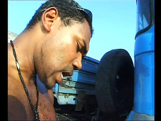 Anal Love Time! Episode 4 - Franco Roccaforte Fucks Hard with Giant Cock