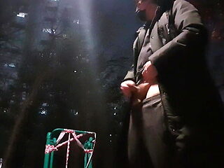 korean boy out Outdoor or public