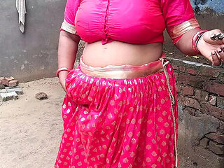 Veermati's Romantic Conversation Leads to Sweet Sex with Young Indian Beauty