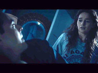 Emilia Clarke Blowjob (supercut) - Above Suspicion (2019)