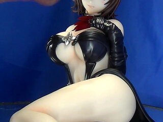 figure bukkake (Ryoko mikado) 190121