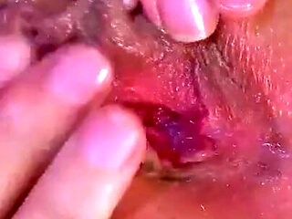 Brunette MILF with big ass bends over for dick