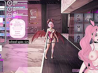 Anime Hentai - Lilys Labyrinth Of Lust Full Game Play With Toy Play