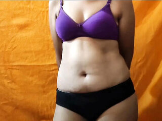 Telugu Buthulu Hot Sex Video - Indian Aunty Fuck with Brother Dirty Talk