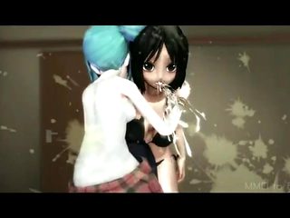 3D Belly Punch Brownie