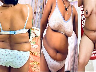 Desi Aunty Fucked by Stepnephew in Hotel