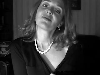 My milf teacher helping me with homwork and then...