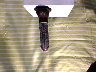 FUCKING ASSHOLE SISSY SLUT BIG DILDO COMDON