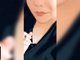 I am a cartoon that smokes