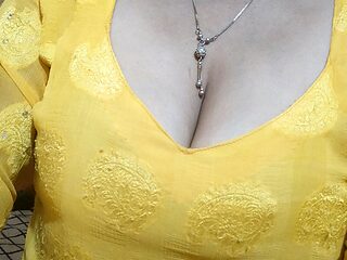 Very cute sexy housewife