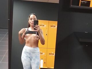 Come to the Gym with Me