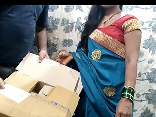 Outdoor boy fucking in madam in hard sex