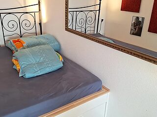 Naughty MILF gets her start in adult industry with anal exploration