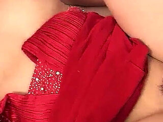 Skinny Asian teen with hairy pussy fucked by her boss in the apartment