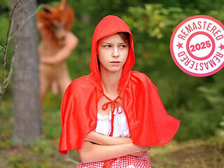 Masked Wolf Pounding Beata Undine Hard in Outdoor Doggy Style - Teen Fantasy Sex