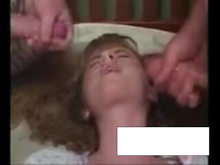 Molly Rome - American Bukkake 11