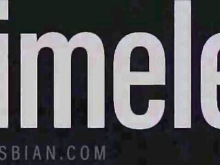 Watch cunning Rebecca Volpetti and Yukki Amey's action